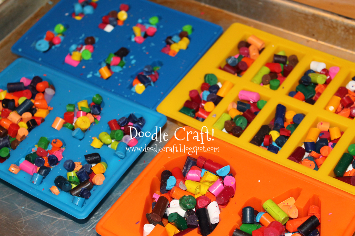 How to Make LEGO Crayons - That Brick Life