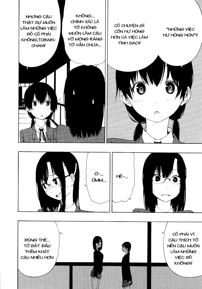 HentaiVN.net - Ảnh 11 - Tuyển tập Yuri Oneshot - Chap 135: Tobari Addiction