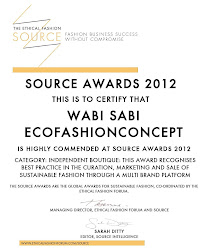 Source Awards 2012