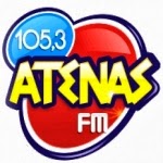 Ouvir a Rádio Atenas FM 105.3 de Alfenas / Minas Gerais - Online ao Vivo