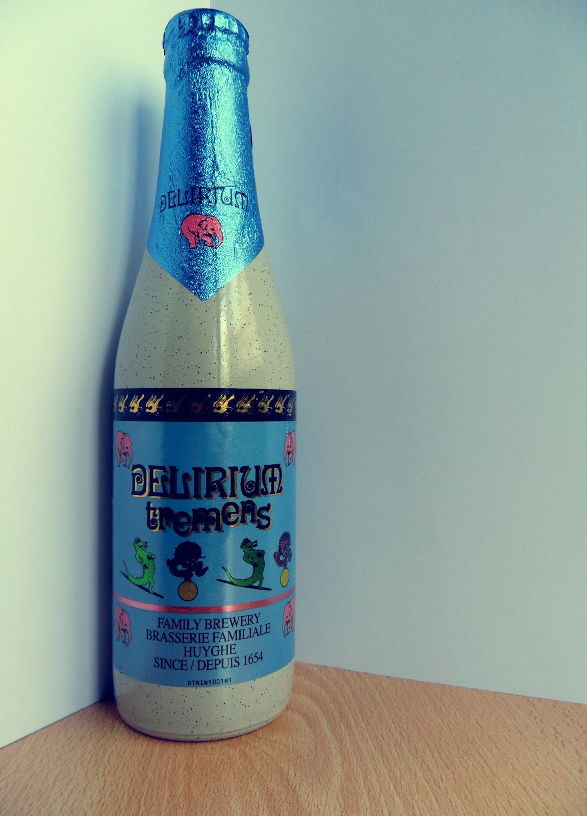 Cervecívoros Delirium Tremens, un clásico que te hará alucinar