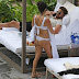 Kourtney Kardashian Flaunts Sexy Bikini Bod As She Vacations With Scott Disick & Their 3 Kids