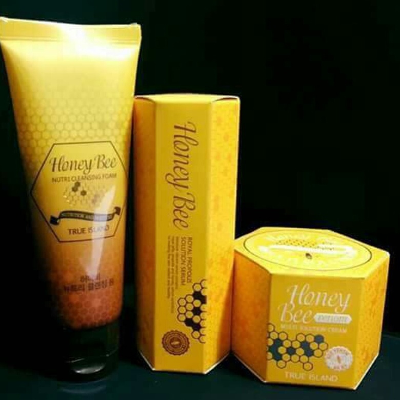 NAFURA HONEY BEE VENOM 3 IN 1 HARGA PROMOSI 013-3045279