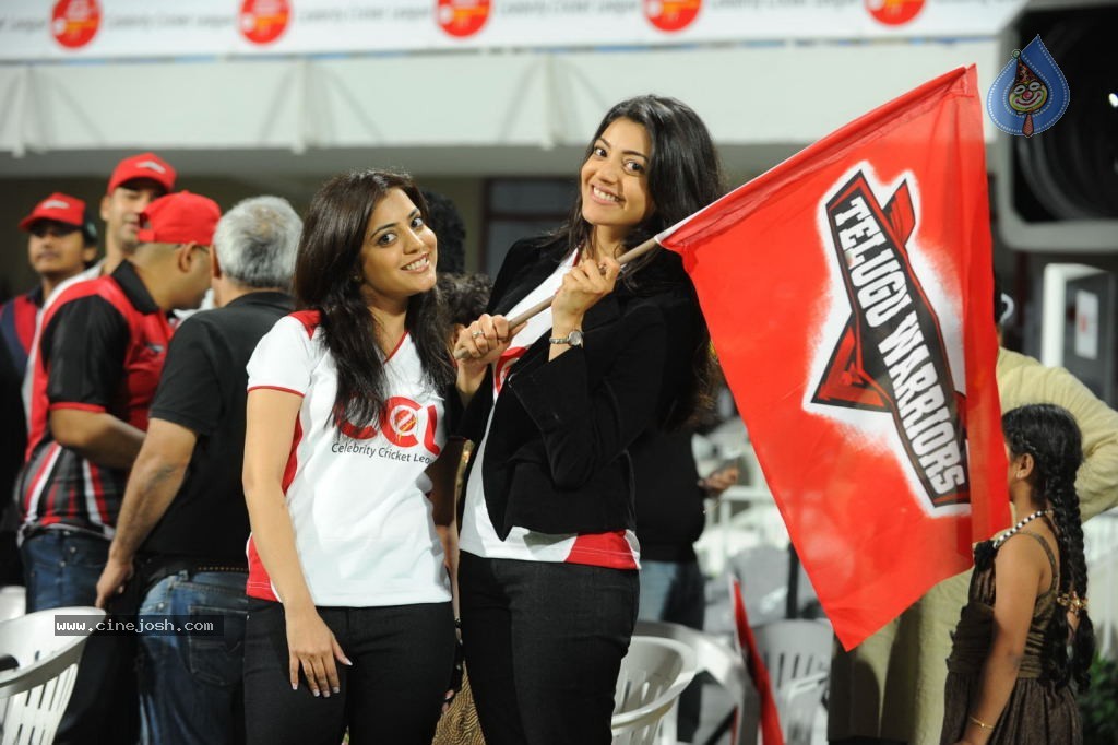  CCL 2 Opening Ceremony - Hot Bollywood Babes