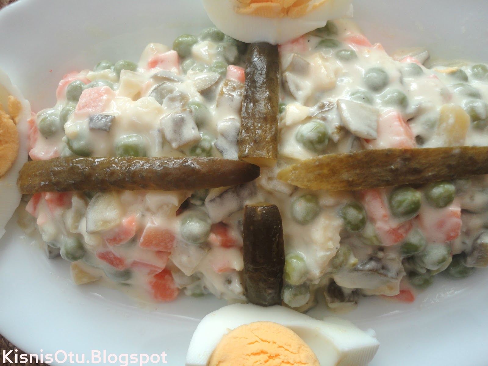 Amerikan Salata Amerikan Salata