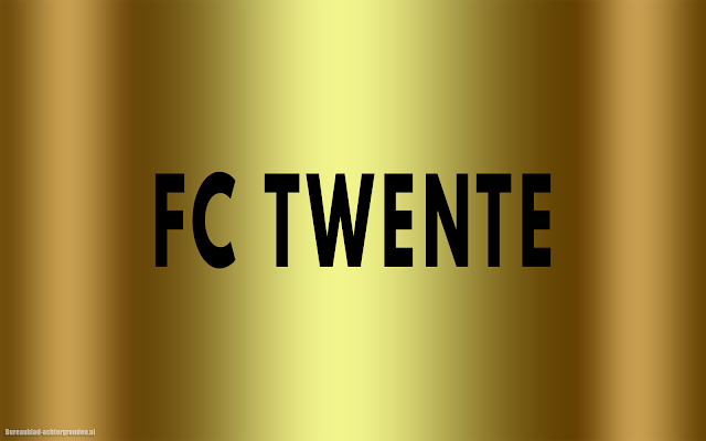 Gouden FC Twente wallpaper
