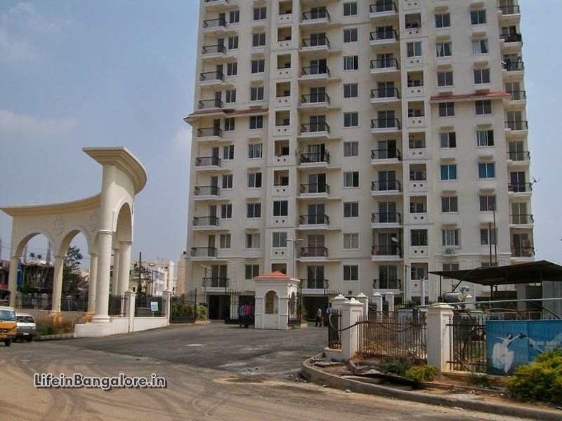 LifeinBLR Life in Bangalore DLF Westend Heights Apartments