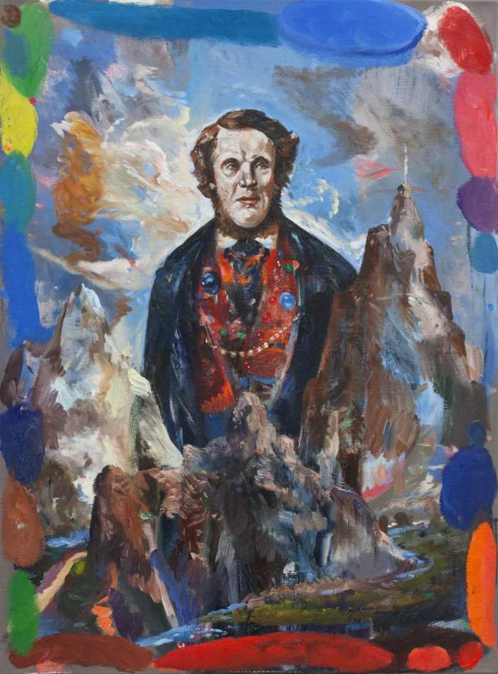 Шведский художник. Thomas Edetun Шведский художник. Thomas Edetun