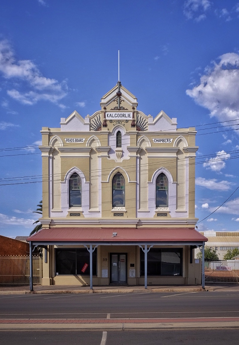 Day 61, Kalgoorlie