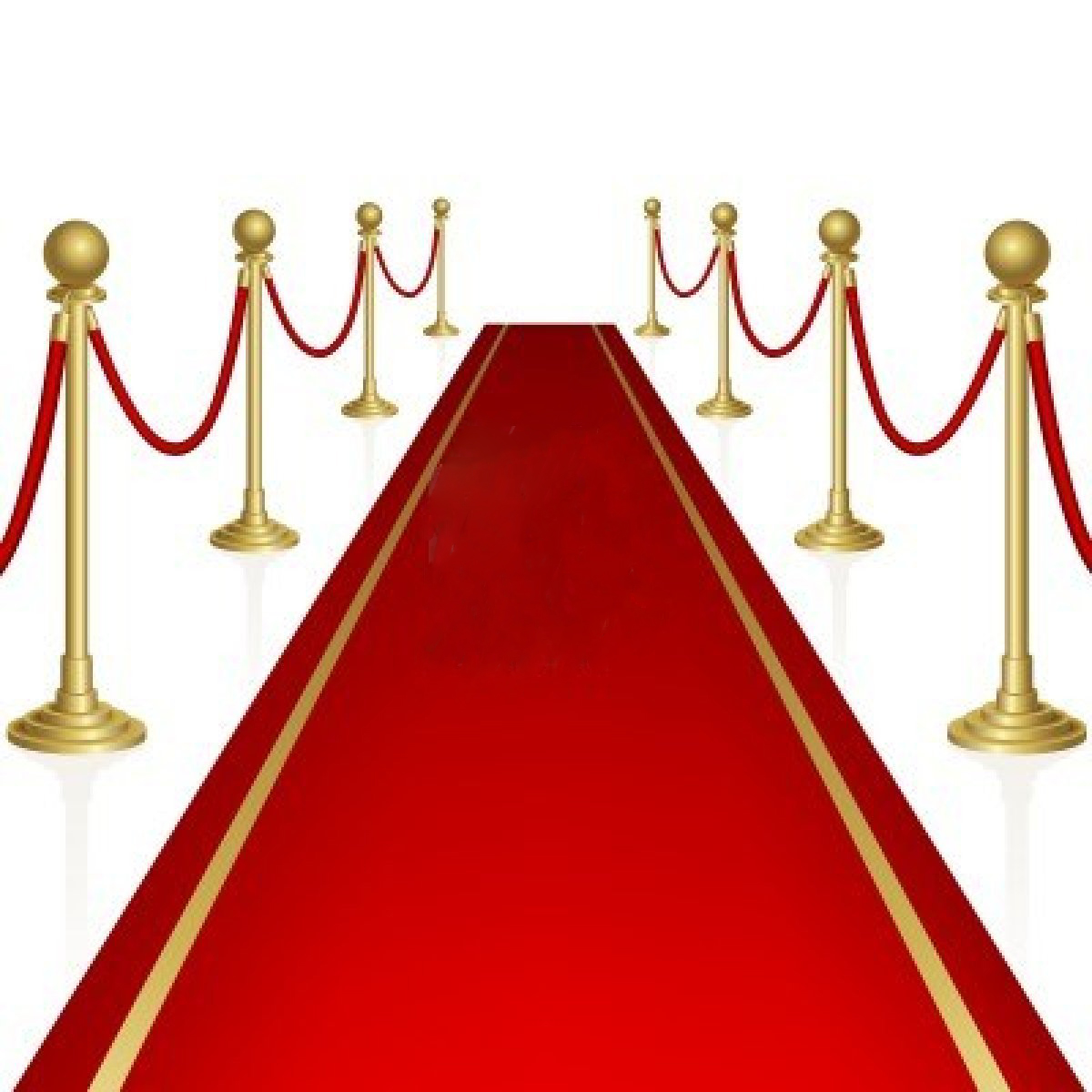 free clipart images red carpet - photo #26