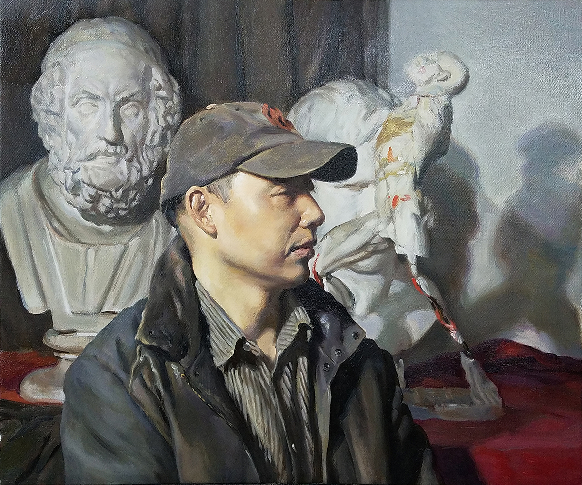 Paintings By 姚宏儒(Yao Hongru)