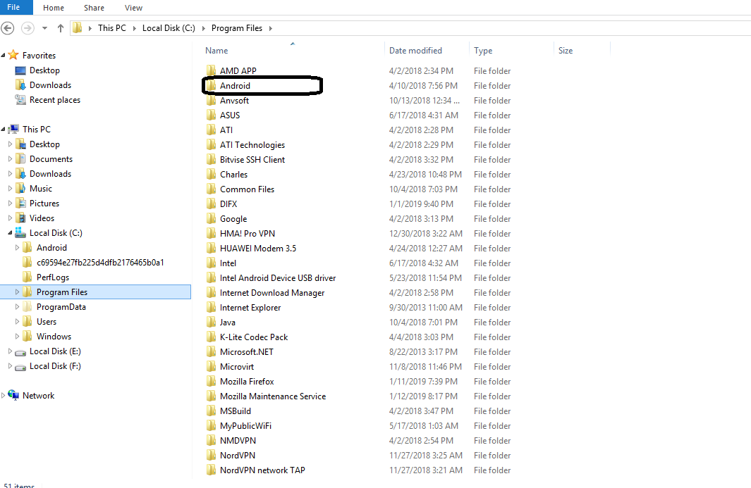 Cara Install Android Studio Di Windows 7 32 bit Dengan