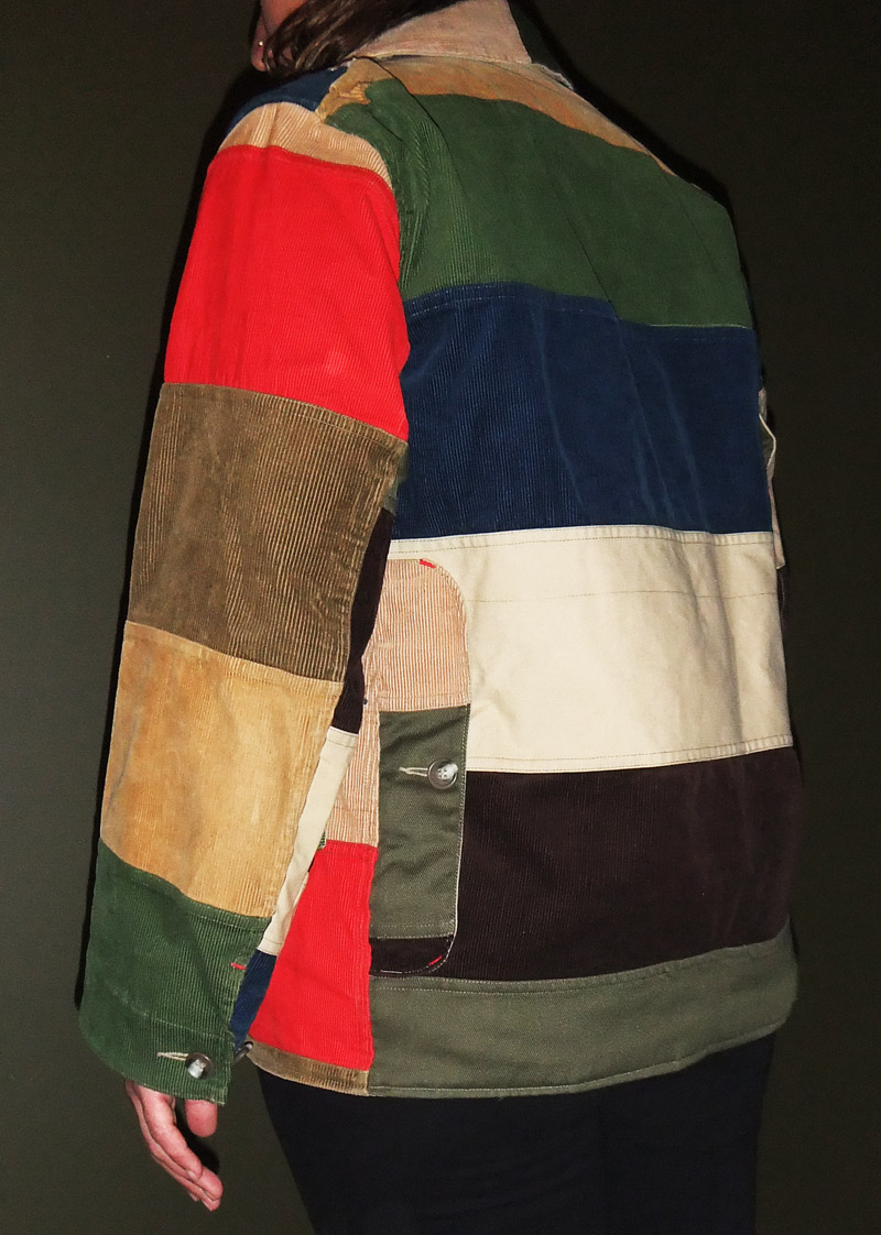 abercrombie fitch safari jacket