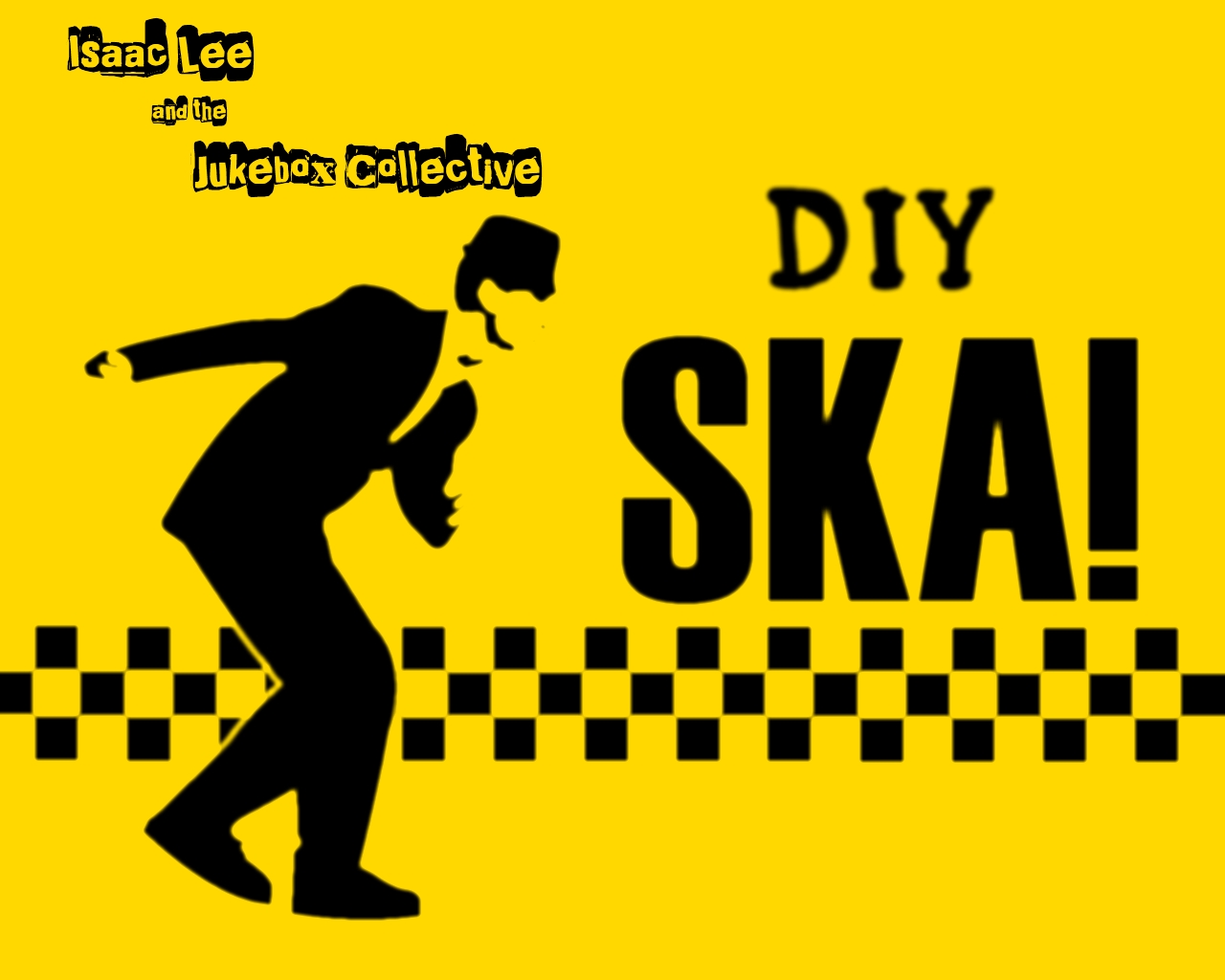 Folk Punk, Ska, SkaPunk, Crack Rock Steady! Isaac Lee and the Jukebox