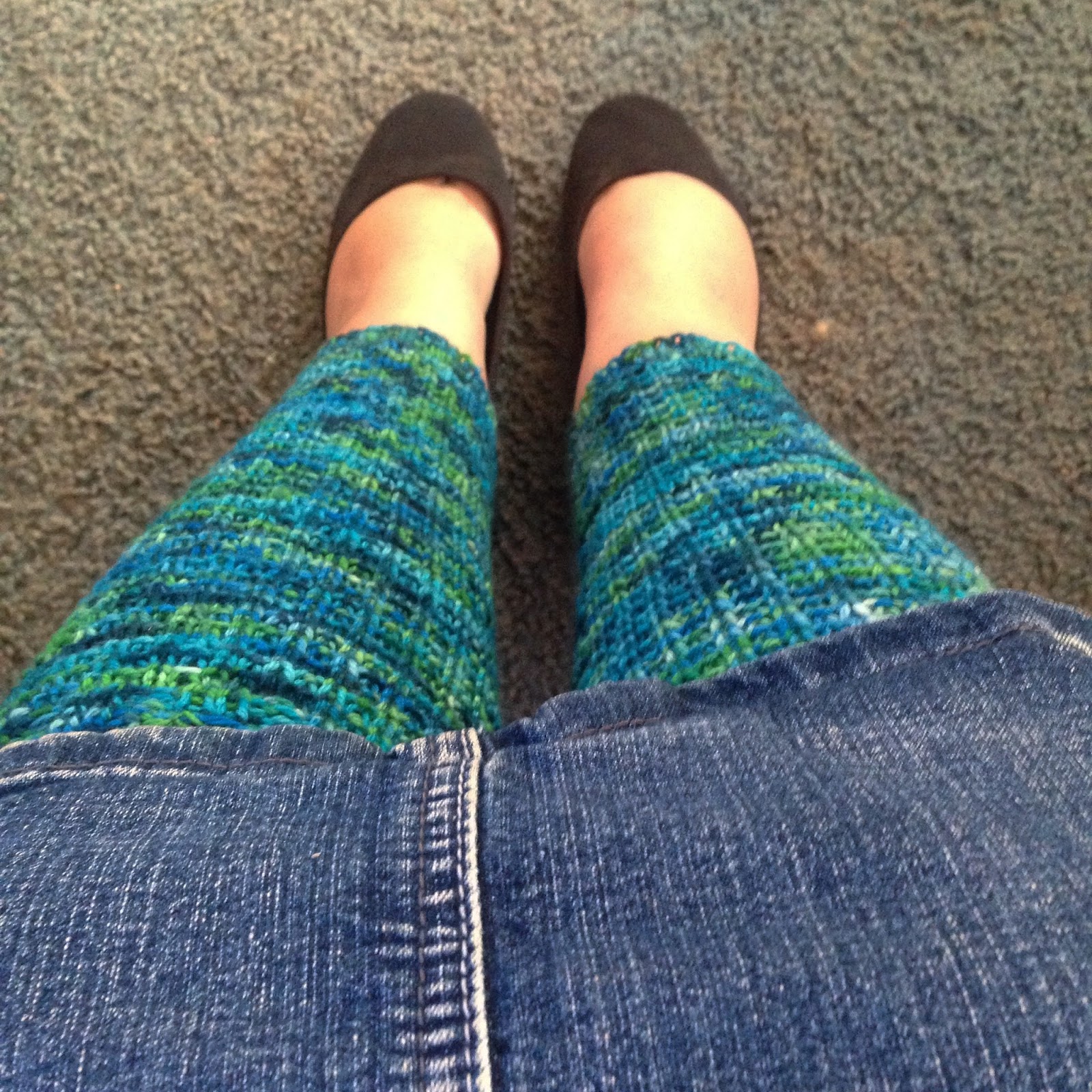 A Southern Lady's Ramblings Warming Waffles Knitting Pattern