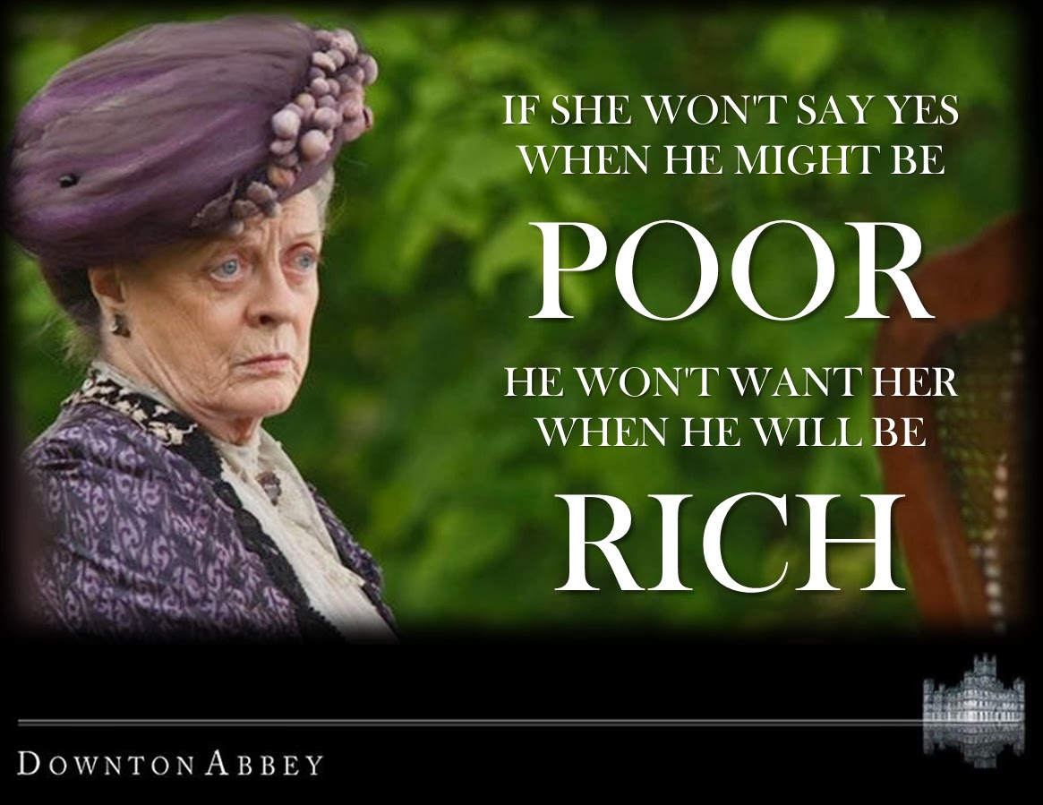 Downton Abbey Memes - Afternoons of Reverie: Downton Abbey Memes. 