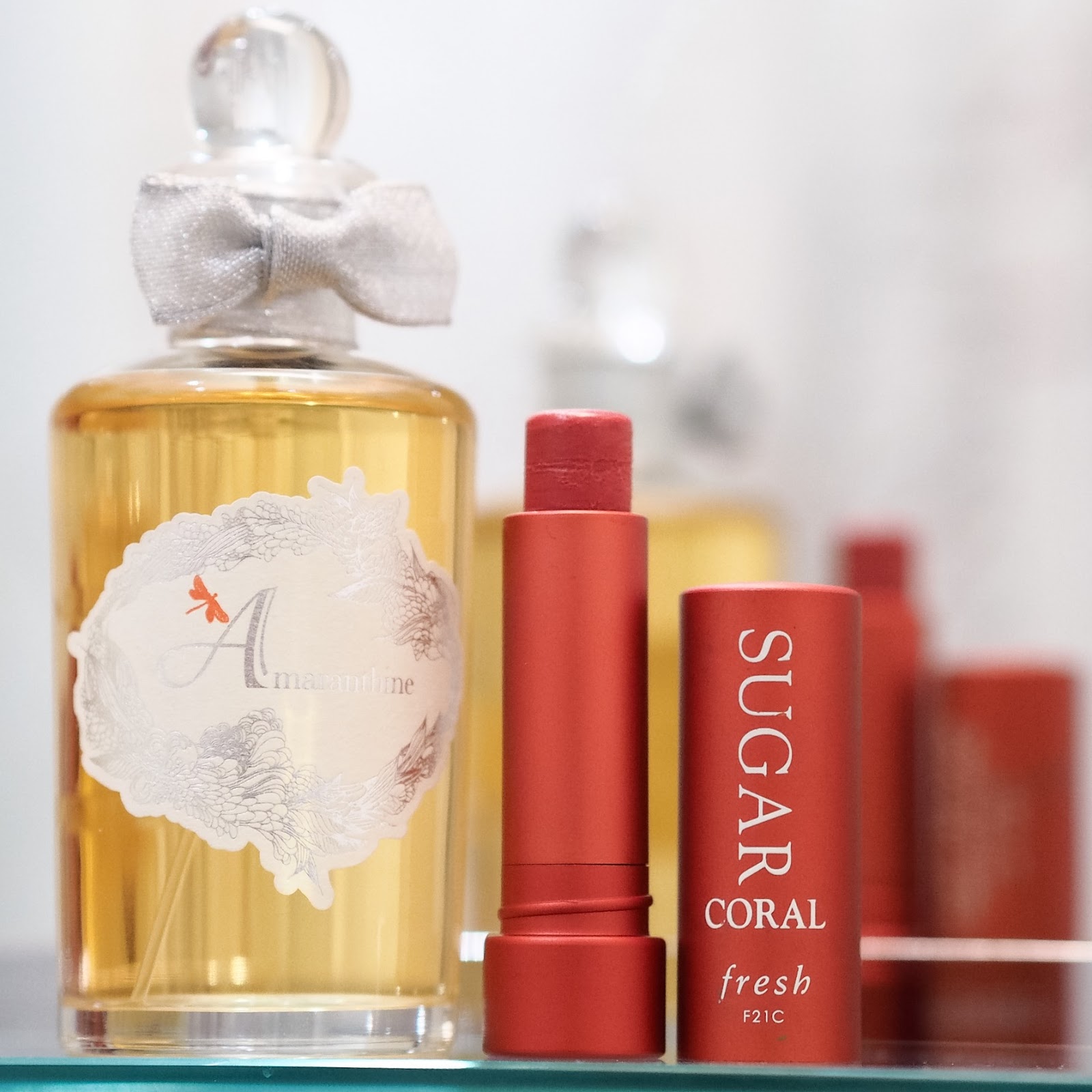 Lipsticks and Perfumes of the Week 13.09.15 LipsNSpritz Get Lippie