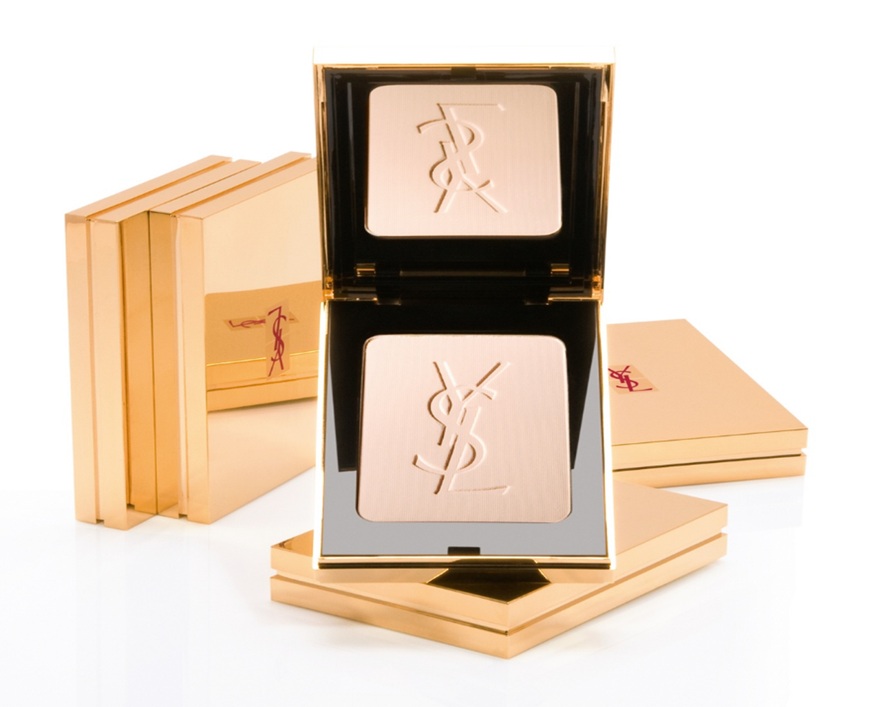 Ysl compact powder review Clearance