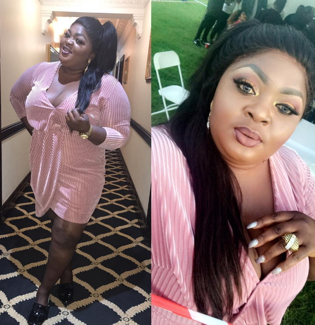 Eniola Badmus On Vacation In London.. Actress Shares Photos From Summer ...