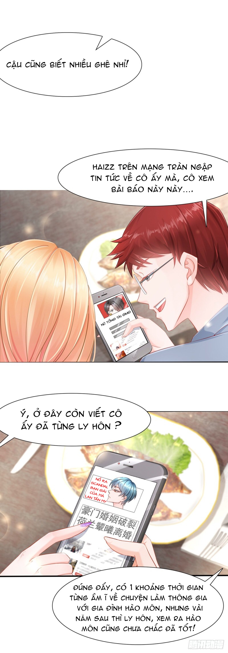 Tỷ Tỷ Nào Có Ý Xấu Chapter 1 - Trang 25