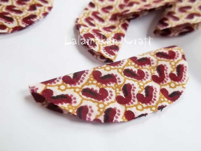 Creativity Tutorial Membuat Bros Dari Kain Batik Creativity Tutorial Membuat Bros Dari Kain Batik