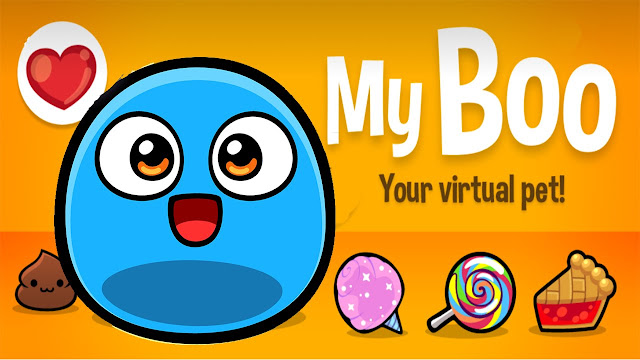 My Boo Unlimited Coins My Boo Unlimited Coins