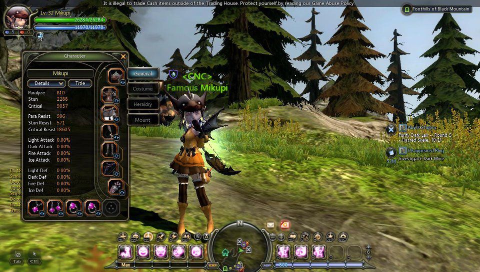 download free dragon nest game