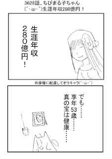 ちびまる子ちゃん Ss 同人漫画 ネット小説紹介 漫画村狐娘