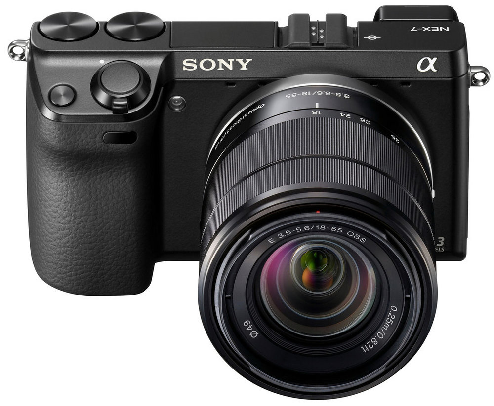 Sony NEX-7m, it is the successor to the NEX-7
