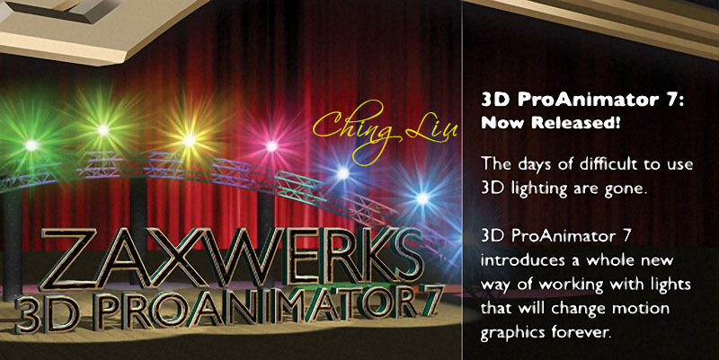 Zaxwerks 3d proanimator 8 Zaxwerks 3d proanimator 8