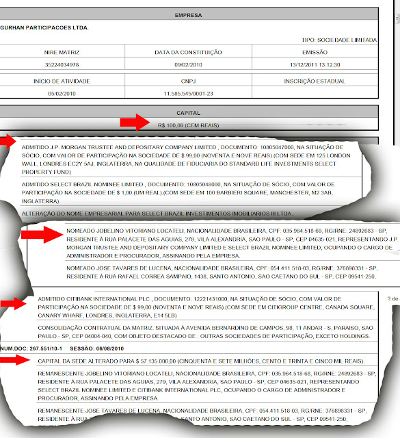 TAMBOR DOS BOTOCUDOS: A lavanderia continua a todo vapor