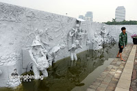 tugu monumen nasional