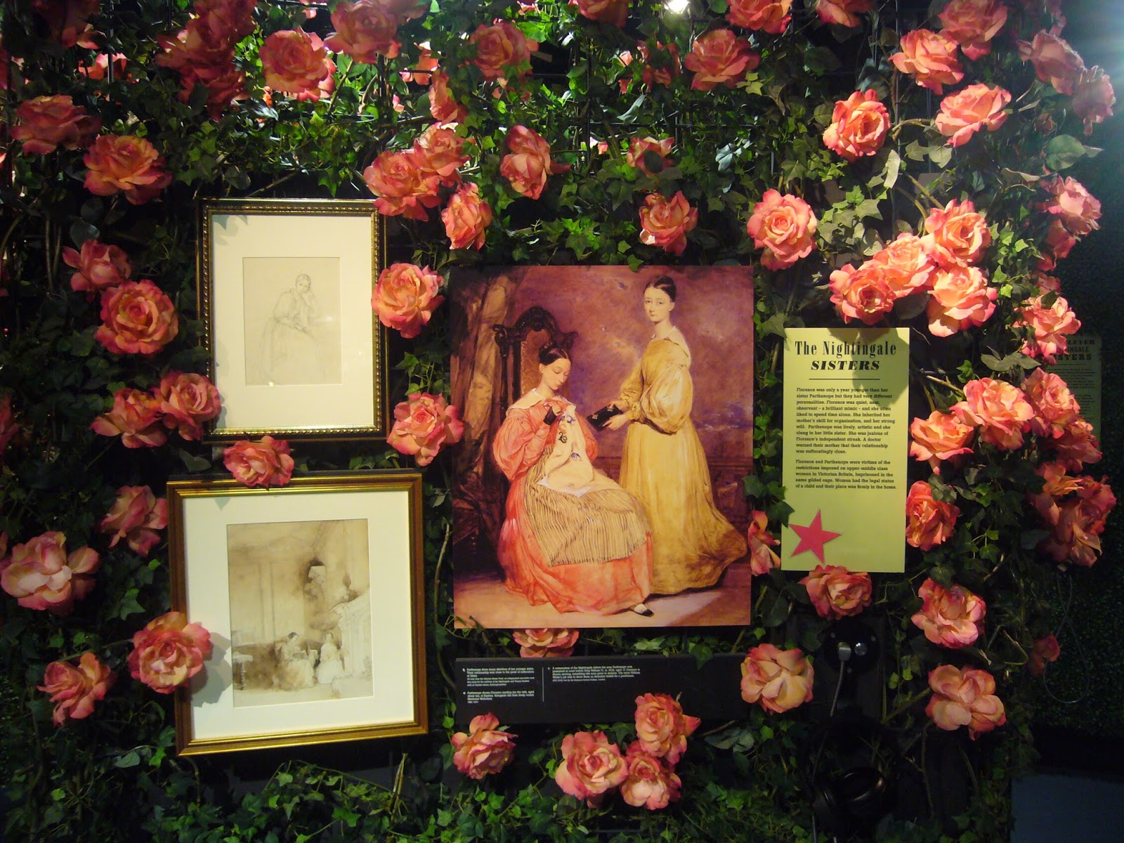 ハマースレイ ⑪ 水仙 風景画 プレート ビンテージ アンティーク