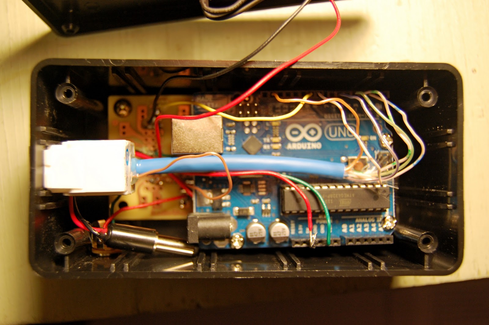 Utah Radio: Maxtroller and Maxduino