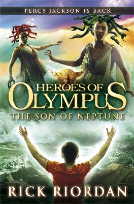 son of neptune characters percy jackson
