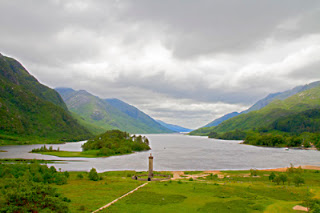 Escapada por la espectacular Escocia - Blogs de Reino Unido e Irlanda - Visita a la espectacular Escocia (3)