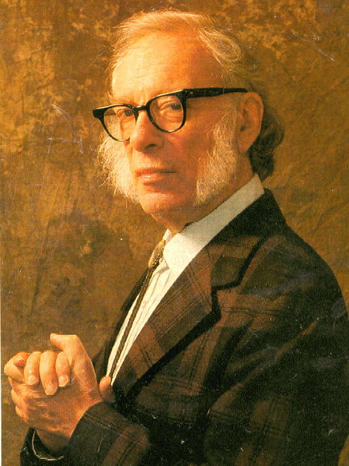 voldemort the best mysteries of Isaac Asimov