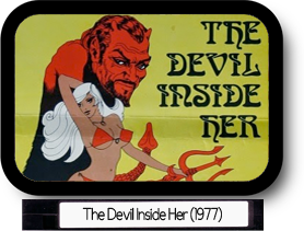 The devil inside her