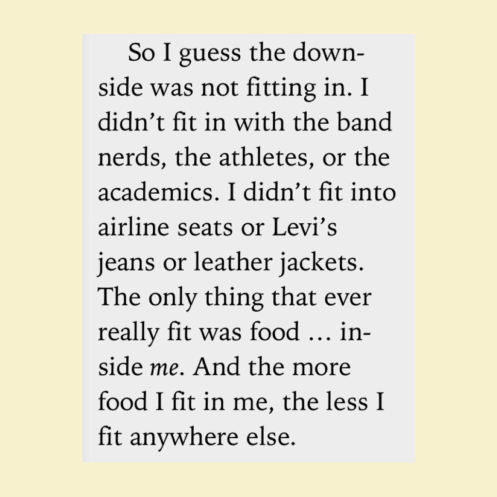 What I felt about... Butter by Erin Jade Lange