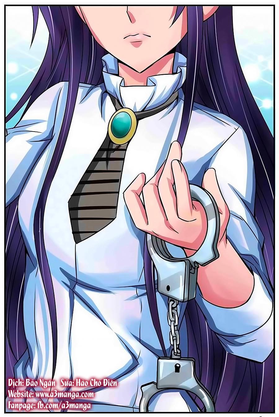 Thần Thám Thiếu Nữ M - Chương 8.1 - Trang 2