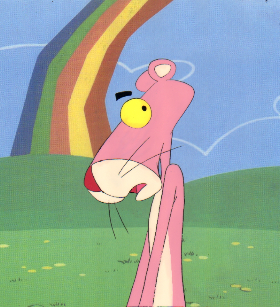 Pink Panther | HD Wallpapers (High Definition) | Free Background