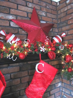 Sew Many Ways Christmas home tour 2013