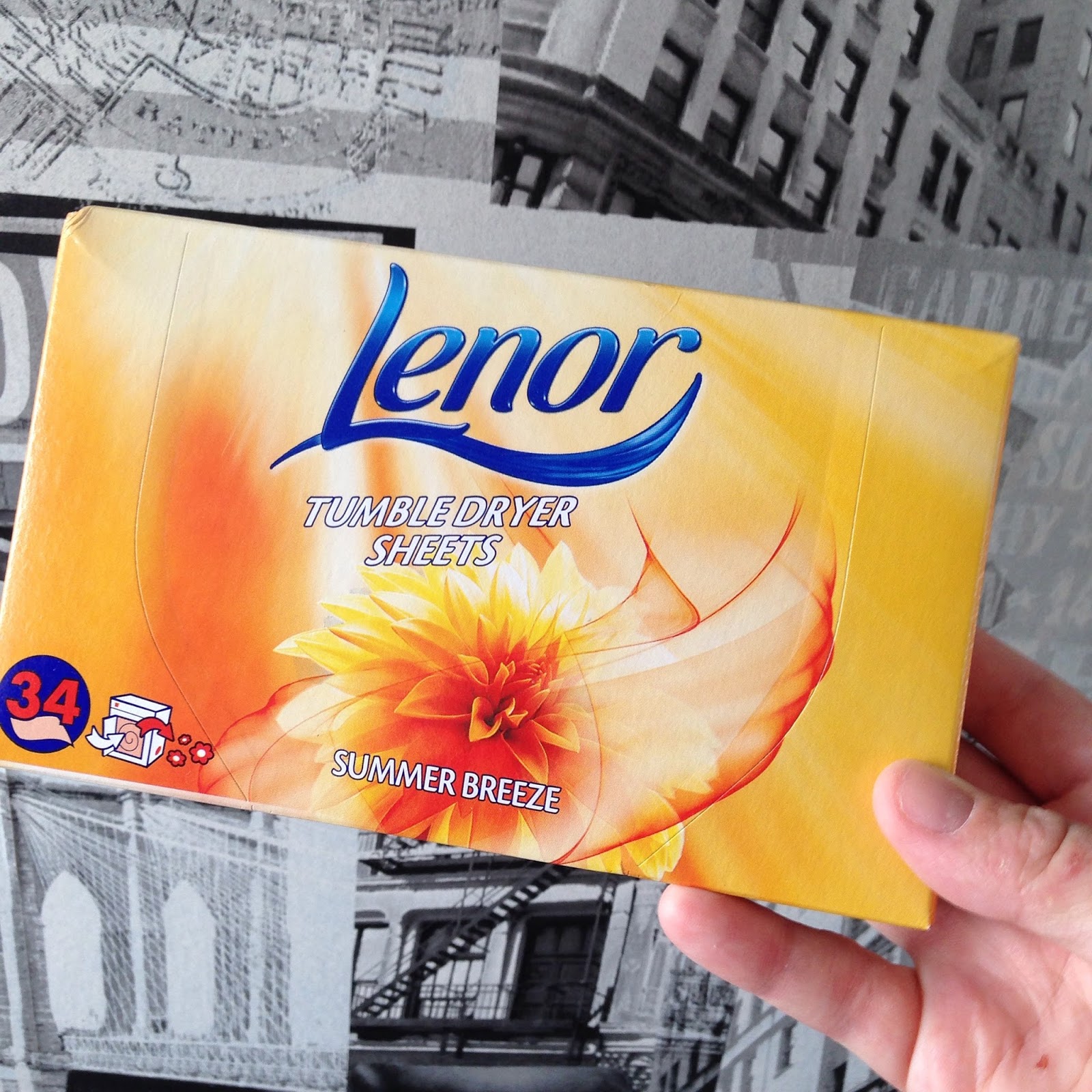 25 Alternative uses for tumble dryer sheets... Care Johnson