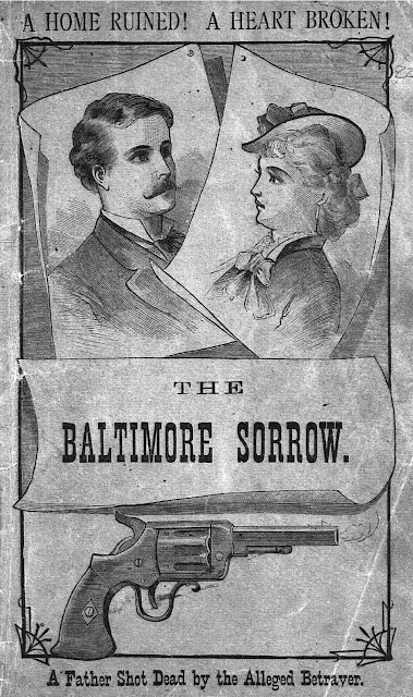 Murder by Gaslight: The Baltimore Sorrow.
