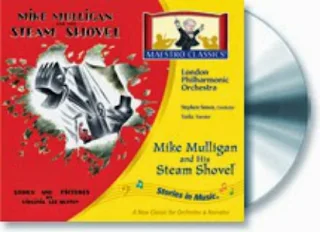 mike mulligan and his steam shovel Maestro Classics Review at School Time Snippets