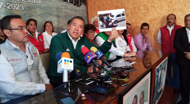 Candidatas pertenecientes a la CTM han sido amenazadas de muerte: Leobardo Soto