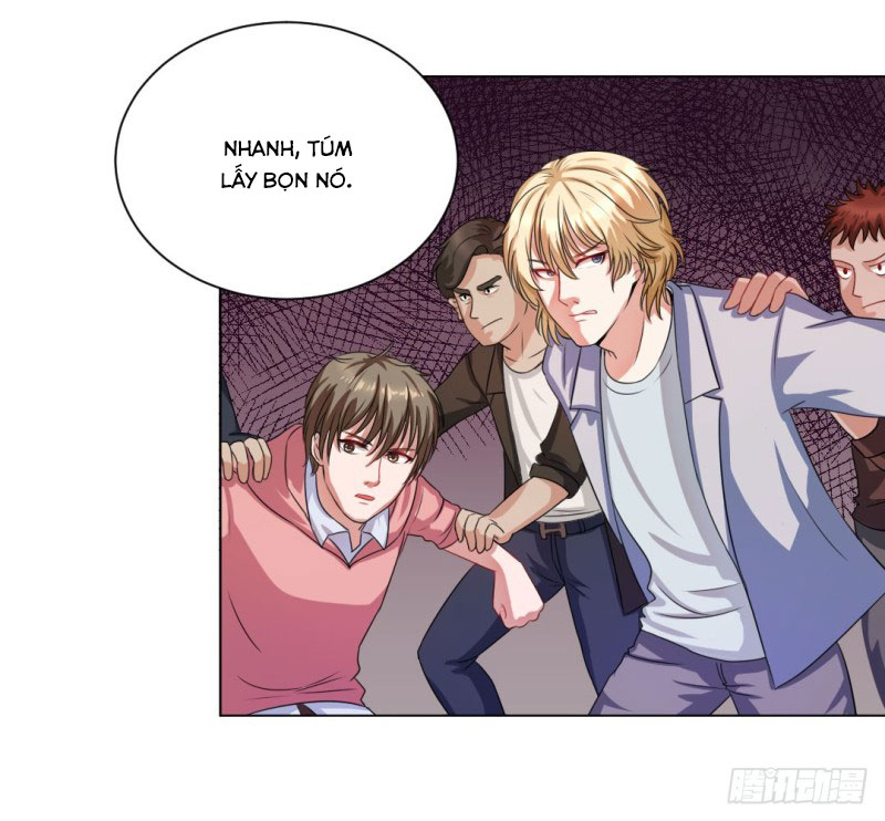 Cuộc Chiến Phía Sau Nhà Bếp Chap 18 - Next Chap 19