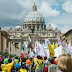  the most beautiful flower - "March for Life" Embarrasses Pope Francis -- Abortion Is Only a Question of Economic Systems? - SiBejoFANZ 