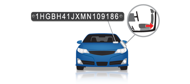 3 مواقع مفيدة لمعرفة معلومات عن سيارتك بإدخال رقم الهيكل أو الشاص مداد الجليد