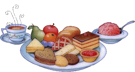 Resultado de imagen para mucha comida gif